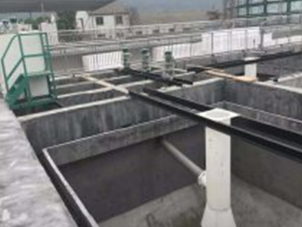 珠海制藥加工廠污水處理設備